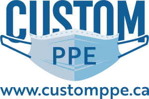 Custom PPE logo