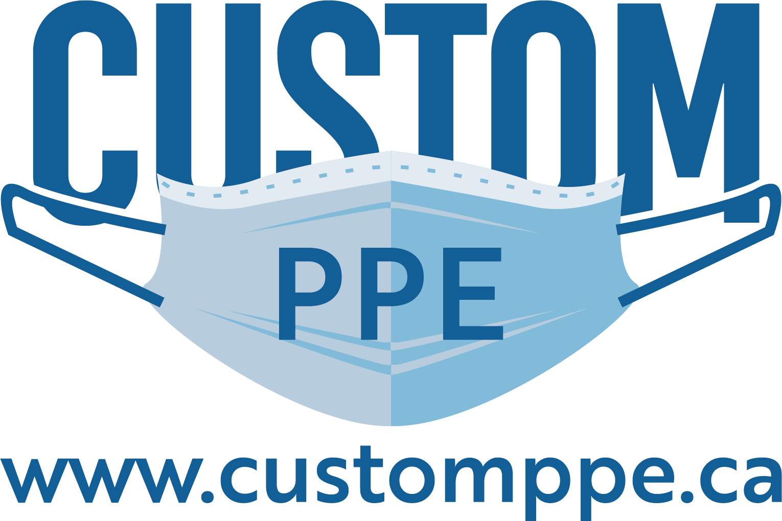 Custom PPE logo