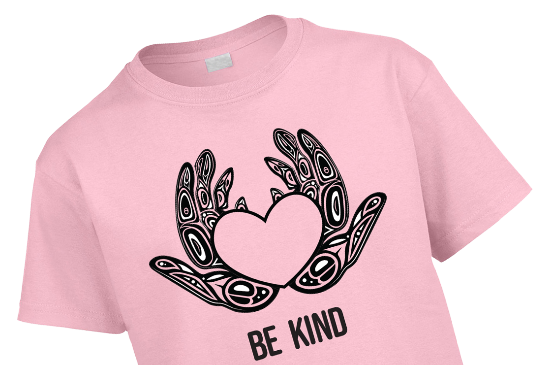 Official Pink Shirt Day T-Shirts and Hoodies - Pink Shirt Day Canada