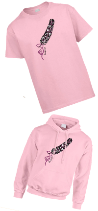 Pink T Shirt -  Canada