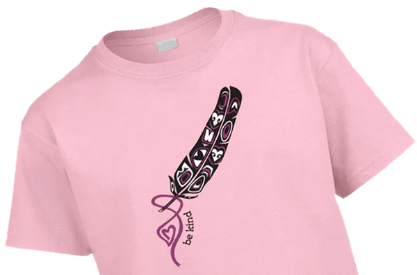 Official Pink Shirt Day T-Shirts and Hoodies - Pink Shirt Day Canada