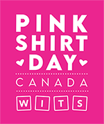 Pink Shirt Day Canada Logo