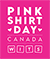 Pink Shirt Day Canada Logo