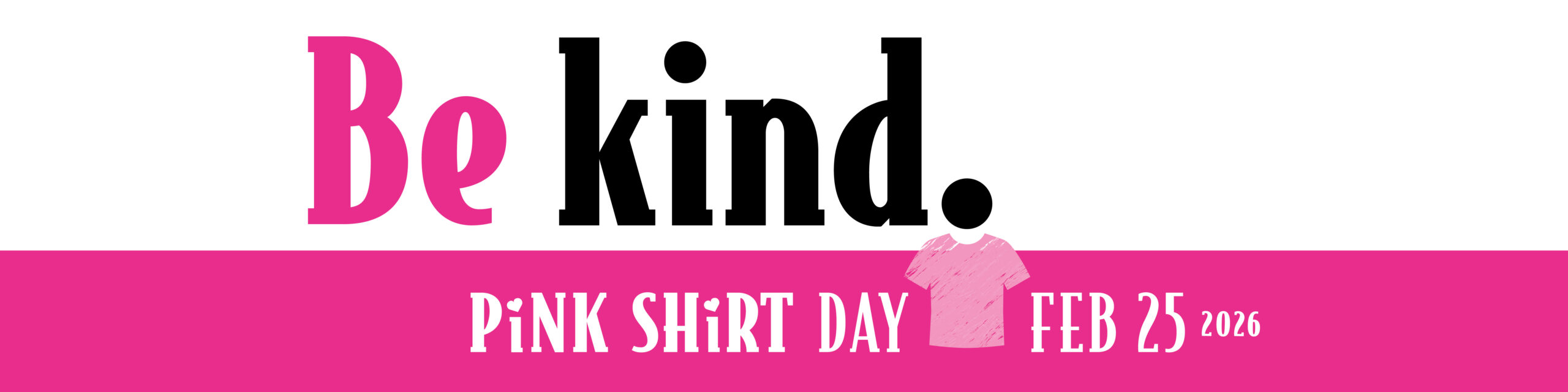 Be Kind – LinkedIn Personal Cover
