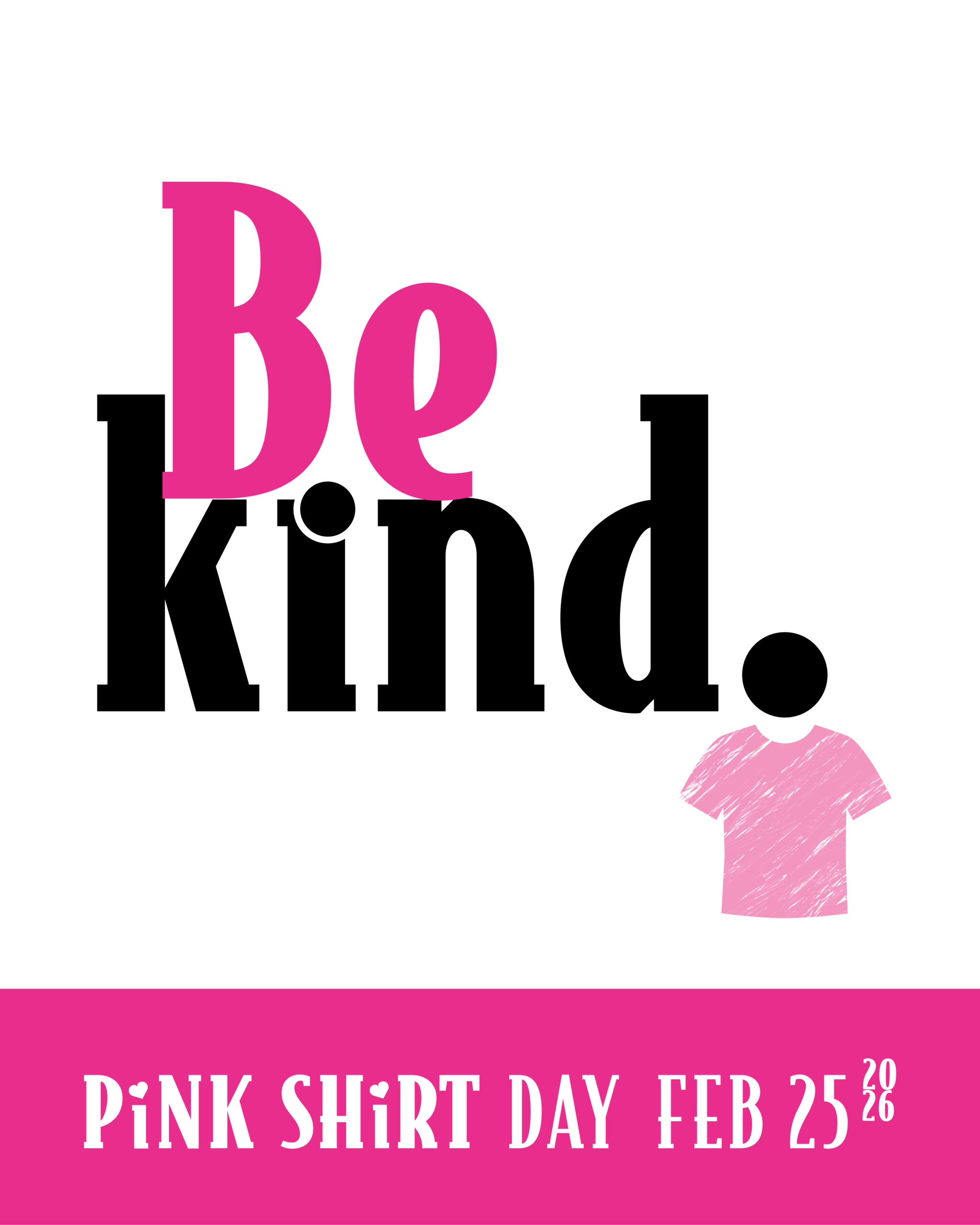 Be Kind – LinkedIn Portrait Post