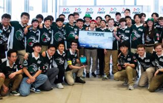 Crescent School Robotics Team