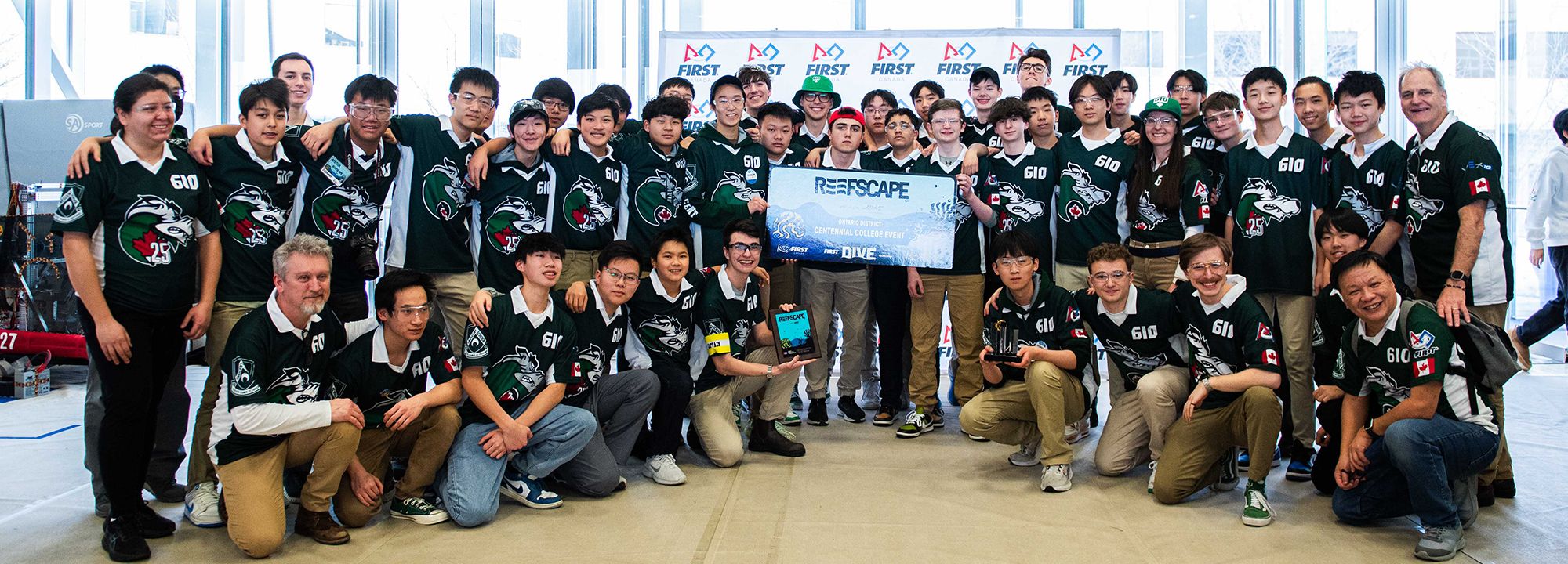 Crescent School Robotics 